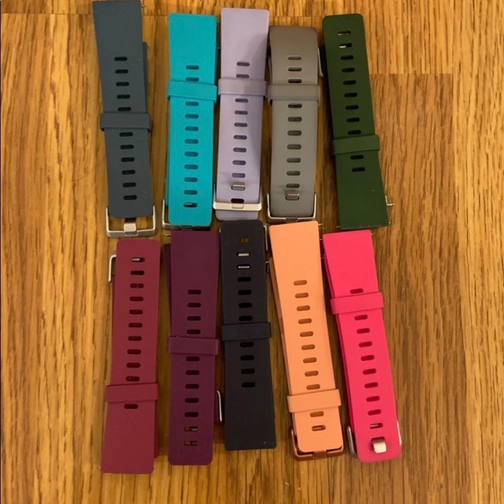 Fit bit bands